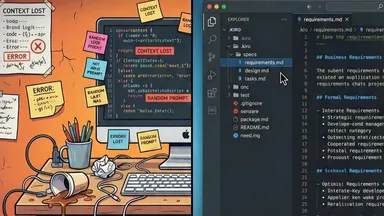 Kiro vs. Vibe Coding: Why Spec-Driven Development Is the Key to Sustainable Enterprise Code